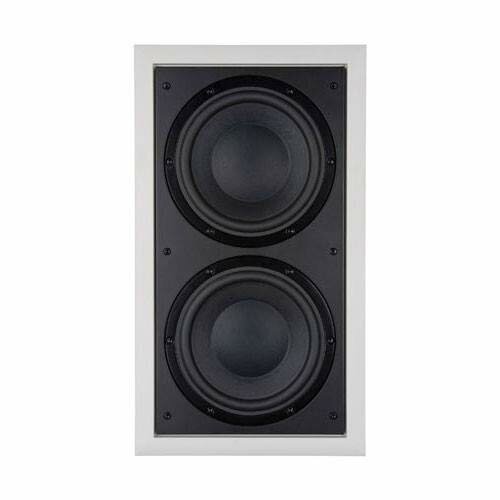 Встраиваемый сабвуфер Bowers & Wilkins ISW-4 (White)