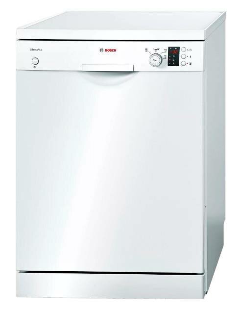 Посудомоечная машина Bosch Serie 4 SMS43D02ME белый