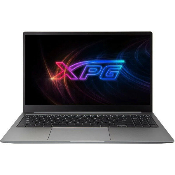 Ноутбук Adata A-Data XPG Xenia 15TC Core i7 1165G7 16Gb SSD512Gb Intel Iris Xe Graphics 15.6 IPS FHD 1920x1080 Free DOS silver WiFi BT Cam, XENIATC15I7G11GXEL9-GYCRU