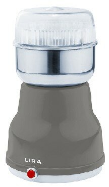 фото Кофемолка электрическая LIRA LR 0309 кофемолка электрическая (00-00010849)