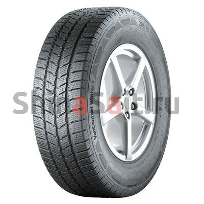 Continental (Континенталь) VanContact Winter 215/65R16 106/104T