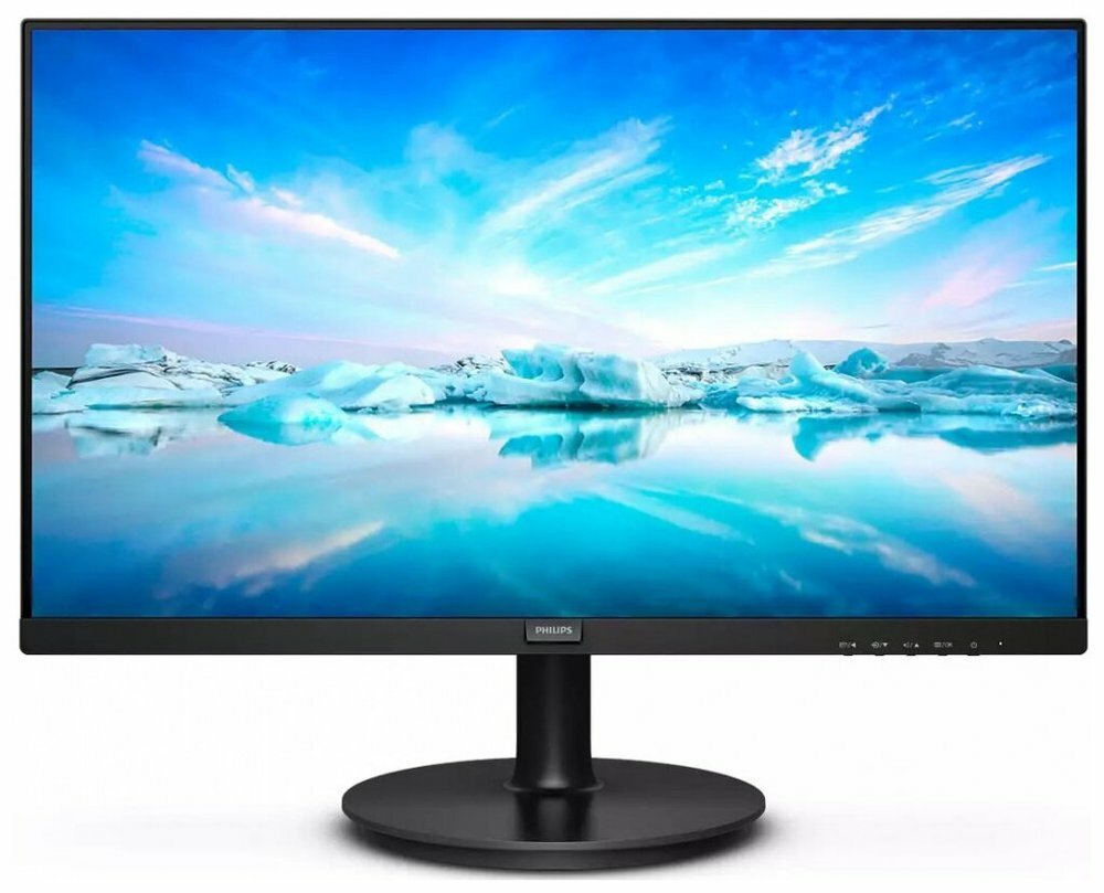 LCD Philips 27" 271V8LA/00 черный .