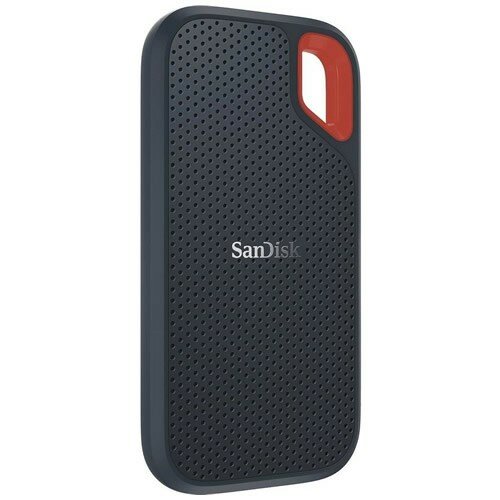 Внешний накопитель SanDisk Extreme Portable SSD V2 2Tb (SDSSDE61-2T00-G25)