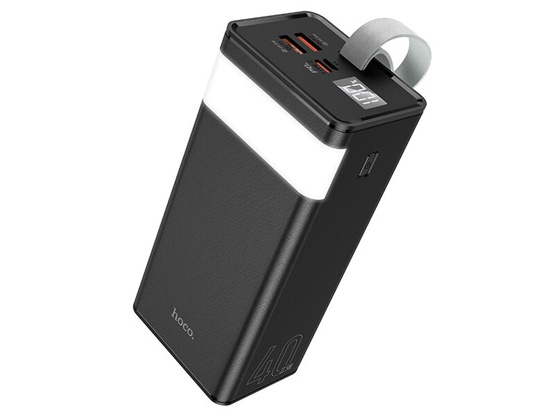 Портативный аккумулятор Hoco J86 Powermaster 40000 mAh