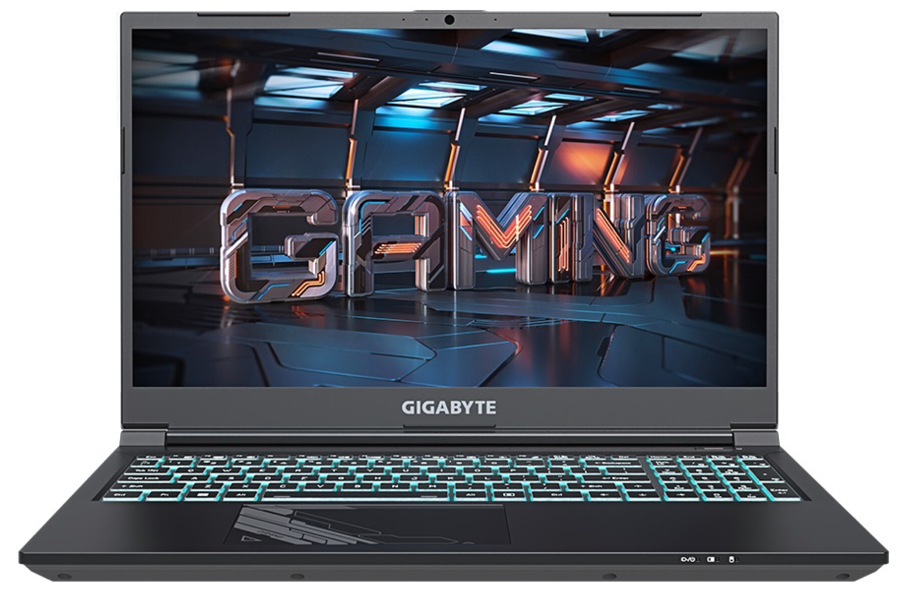 Ноутбук Gigabyte G5 MF MF-E2KZ313SH (CORE i5 2500 MHz (12500H)/16384Mb/512 Gb SSD/15.6"/1920x1080/nVidia GeForce RTX 4050 GDDR6/Win 11 Home)