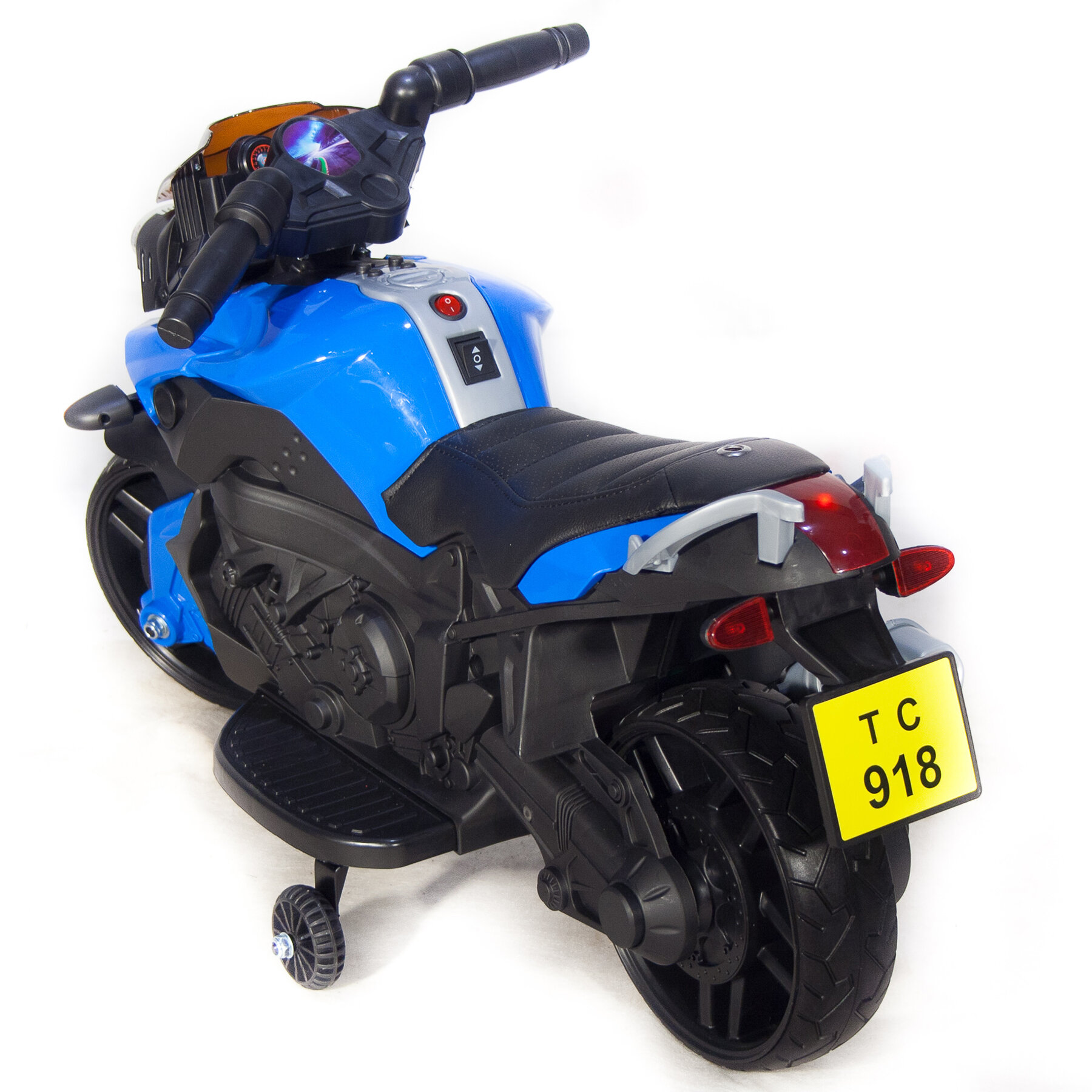 Мотоцикл Toyland Minimoto - фото №4