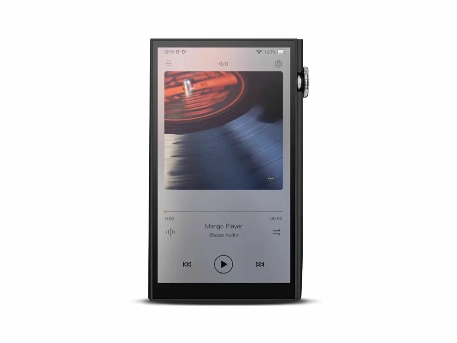 Портативный плеер iBasso DX260 Silver