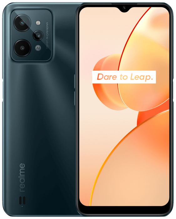 Смартфон Realme C31 3/32Gb, зеленый