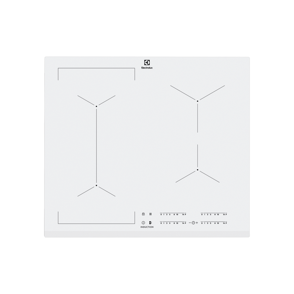 Варочная поверхность Electrolux EIV63440BW
