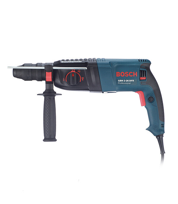 Перфоратор электрический Bosch GBH 2-26 DFR (0611254768) 800 Вт 2,7 Дж SDS-plus