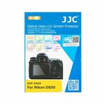Защитное стекло JJC GSP-D850 для экрана фотоаппарата Nikon D850 - изображение