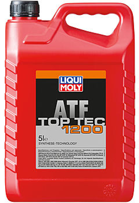 Масло трансмиссионное LIQUI MOLY Top Tec ATF 1200