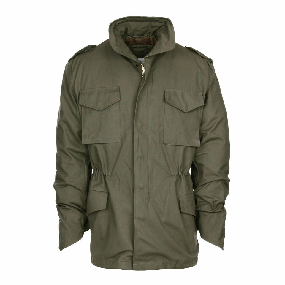 Куртка М-65 Fostex оливковый
