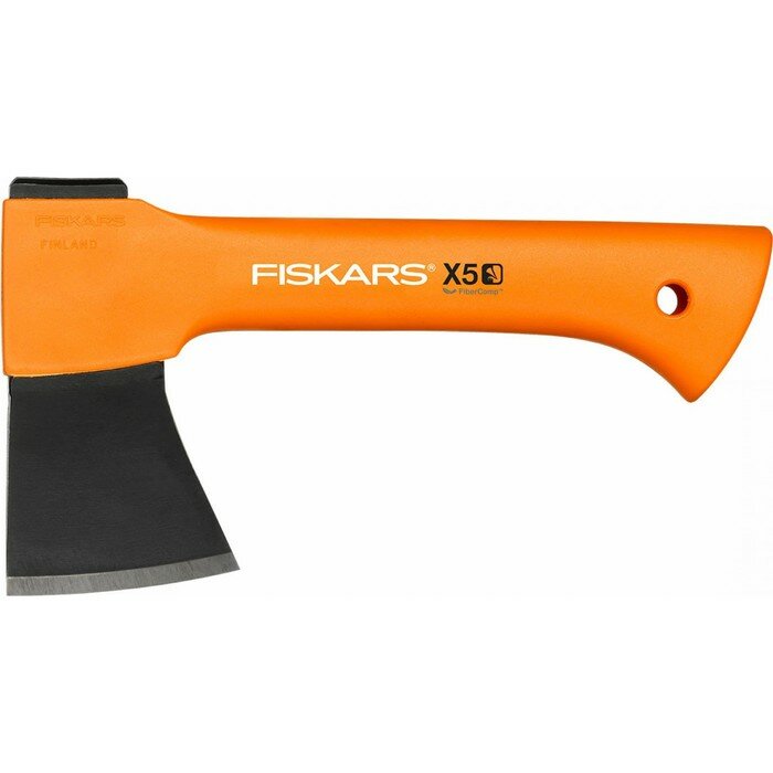 Топор, 26,2 × 17,2 см, в сборе, стеклокомпозитный, «FISKARS» - фотография № 1