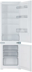 Встраиваемый холодильник TCL TRF-249BIA+