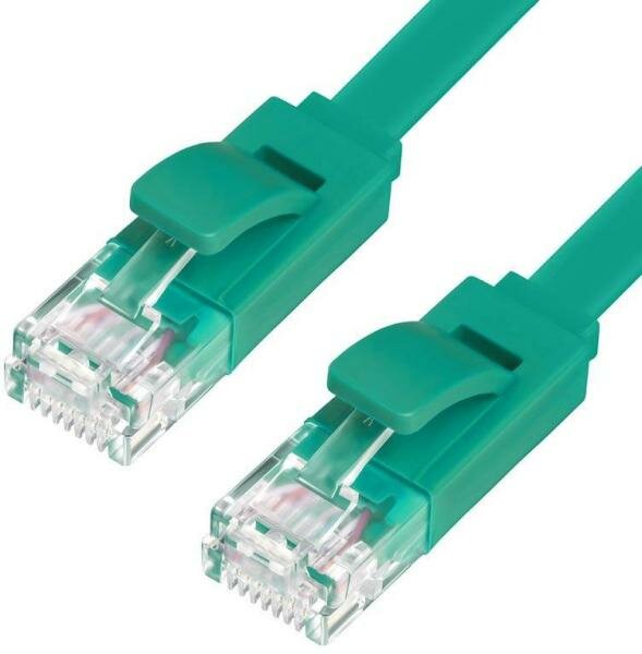 Greenconnect - PROF   1.0m, UTP  .6, ,  , 30 AWG, GCR-LNC625-1.0m, ethernet high speed 10 /