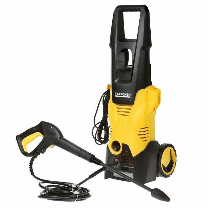 Мойка высокого давления Karcher K 3, 120 бар, 380 л/ч, 1.601-812.0