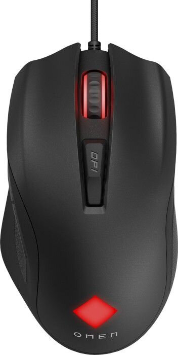 Мышь HP OMEN Vector Mouse, проводная, USB, черный