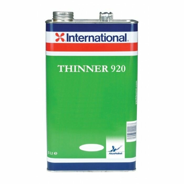 Разбавитель Thinner 920 Spray, 5 л, # 11228742