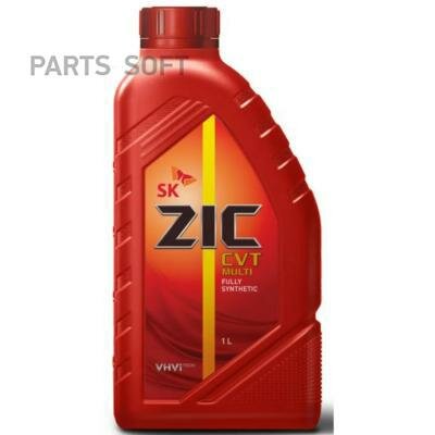 ZIC ATF CVT Multi 1 (, , ) (1/12)