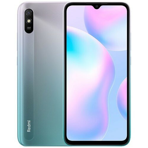 Смартфон Xiaomi Redmi 9A 2/32Gb Glacial Blue (Синий) EAC