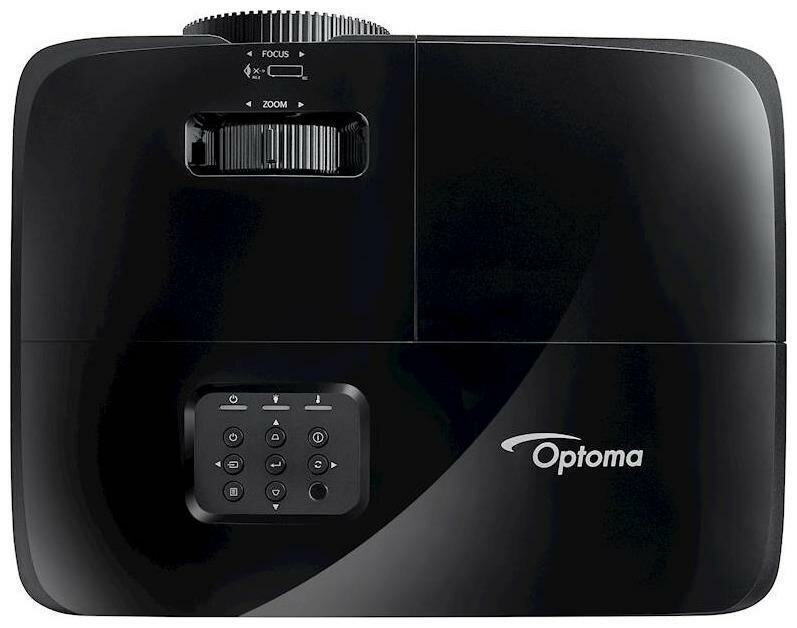 Проектор Optoma S336 E9PD7D101EZ2