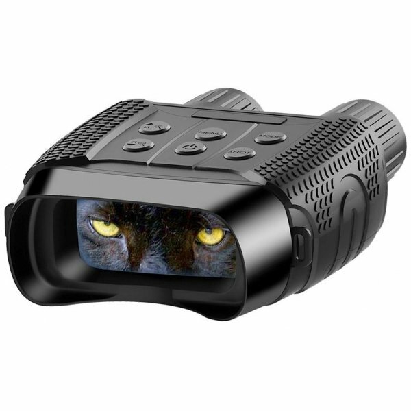 Бинокль цифровой DigiSoon Halo 13x прибор ночного видения (ПНВ) с записью для охоты и спорта