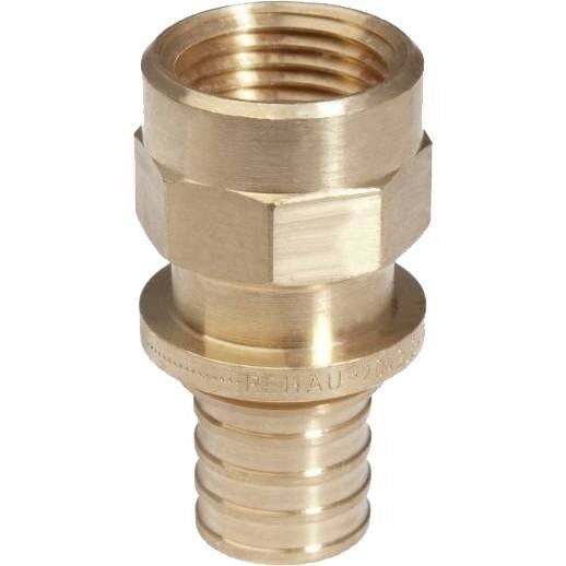 RX+ 14563321001 Переходник (Ø 32 мм, 3/4", внутренняя резьба, бронза) REHAU - фото №1