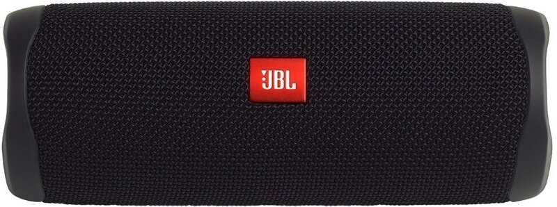 Портативная акустика JBL Flip 5, 20 Вт, чёрная