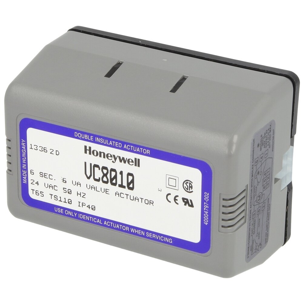 Сервопривод для 2/3-ходового клапана Honeywell VC801024V