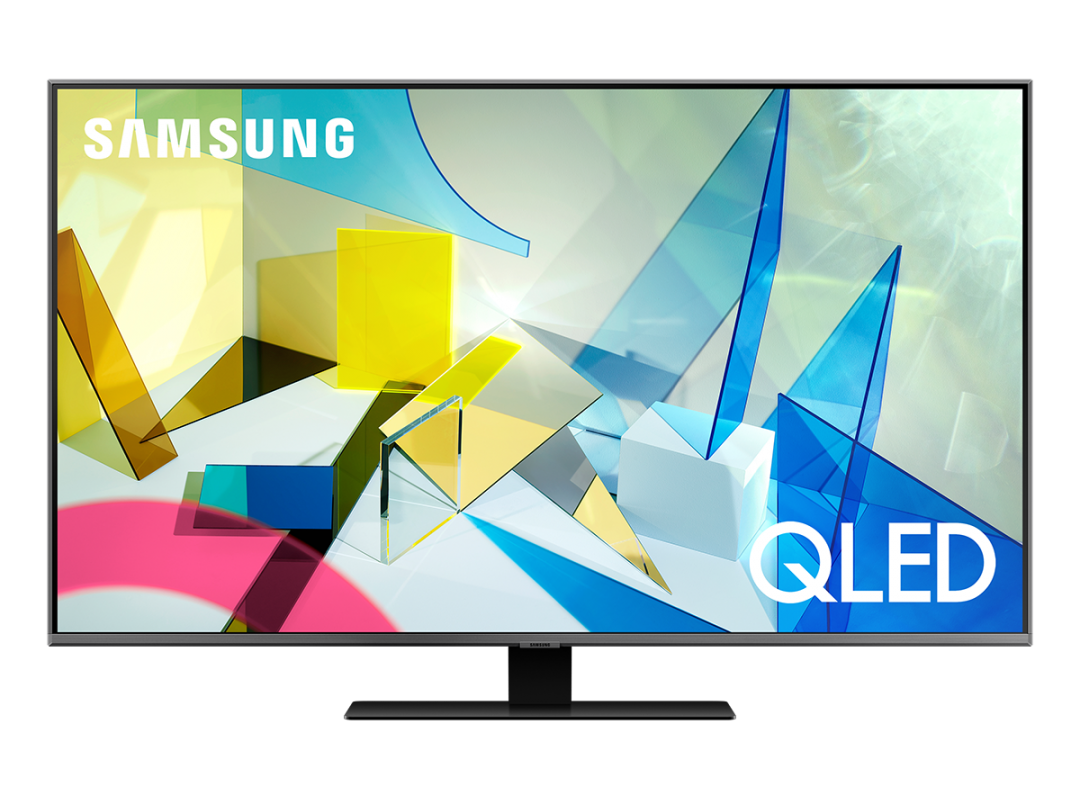 Телевизор Samsung QE50Q80AAUXCE