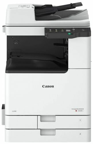 МФУ цветное Canon imageRUNNER C3226i 4909C005K , тумба Тип S3, комплект картриджей C-EXV 54 (4909C027/4904C005)