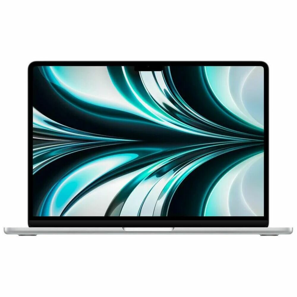 Ноутбук Apple MacBook Air 2022 13" M2/8GB/512GB SSD/Apple M2 KB RU Silver MLY03RU/A RU