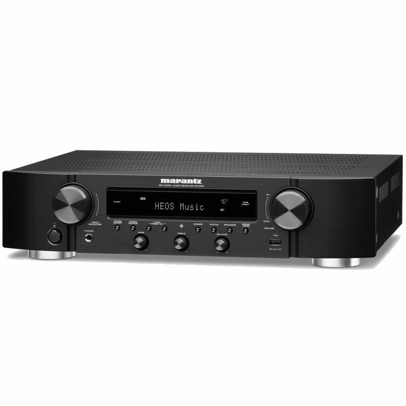 Стереоресиверы Marantz NR1200 black