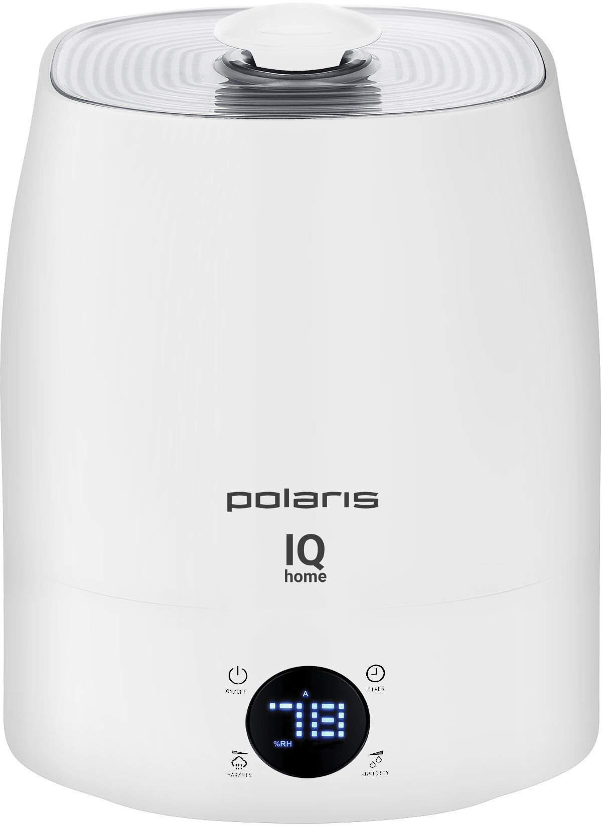 Увлажнитель воздуха Polaris PUH 4040 WIFI IQ Home, 5л, белый