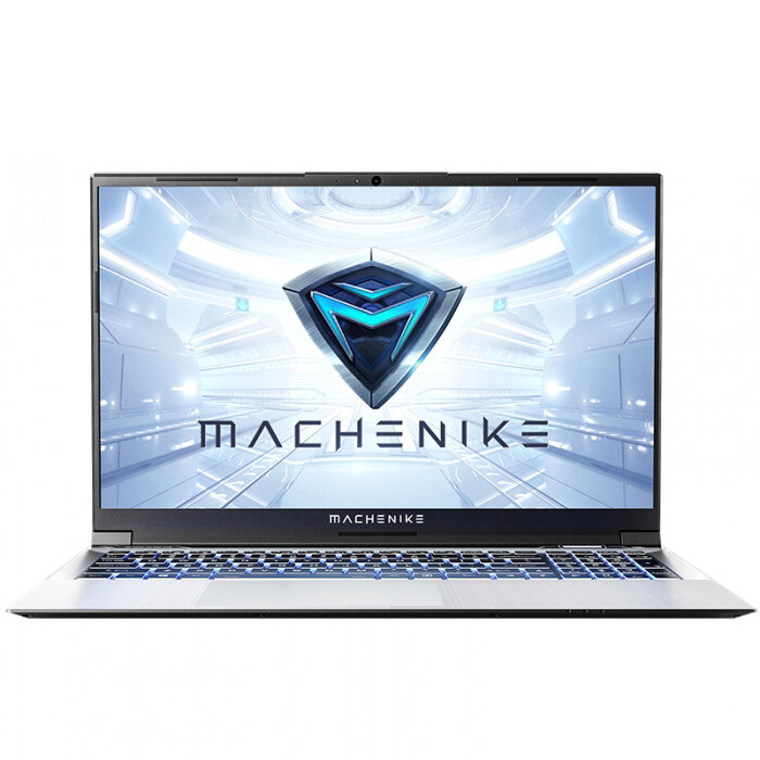 Ноутбук MACHENIKE Light-L15C, 15.6" (1920x1080) IPS 144Гц/Intel Core i5-12450H/8ГБ DDR4/512ГБ SSD/NVIDIA GeForce GTX 1650 4ГБ/Без ОС, серебристый [L15C-I512450H16504GF144LHSMS0R1W]