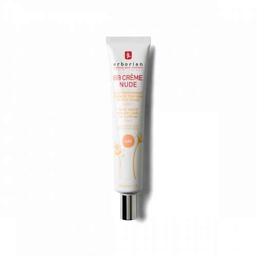 ERBORIAN ВВ крем Натурально-бежевый 5 в 1 SPF20 BB Creme Nude