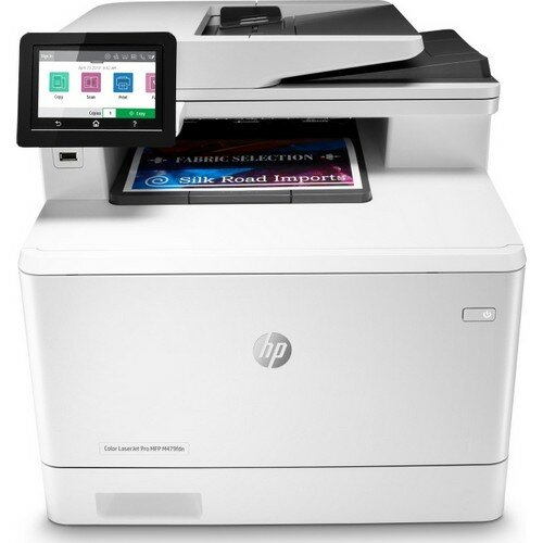 Многофункциональные устройства (МФУ) HP M479fdn Color LaserJet Pro