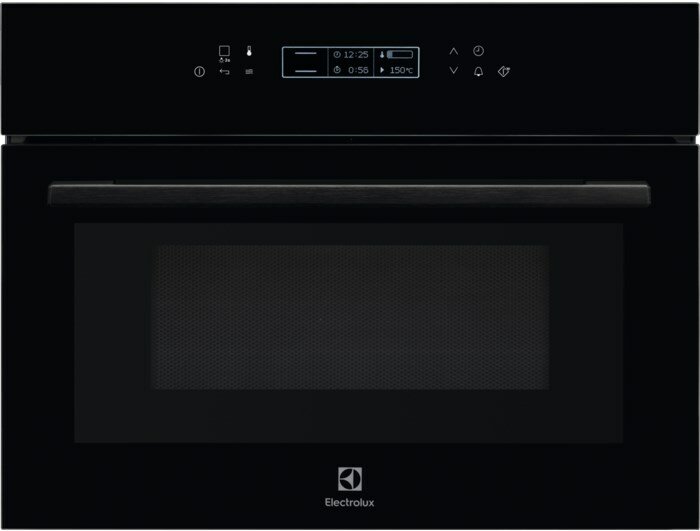 Микроволновая печь Electrolux EVK8E00Z - фотография № 1