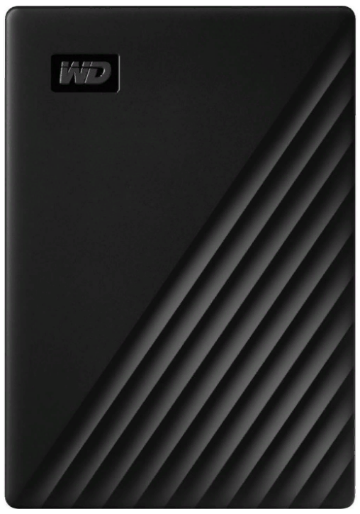 Внешний жёсткий диск WD My Passport WDBYVG0020BBK-WESN 2TB 2,5" USB 3.0 черный