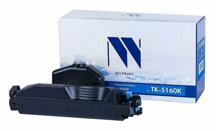 Картридж лазерный NV-Print TK-5160 черный