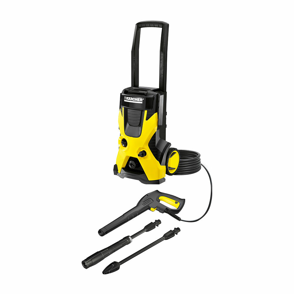 Мойка высокого давления Karcher K 5 Basic (1.180-580.0) 2100 Вт