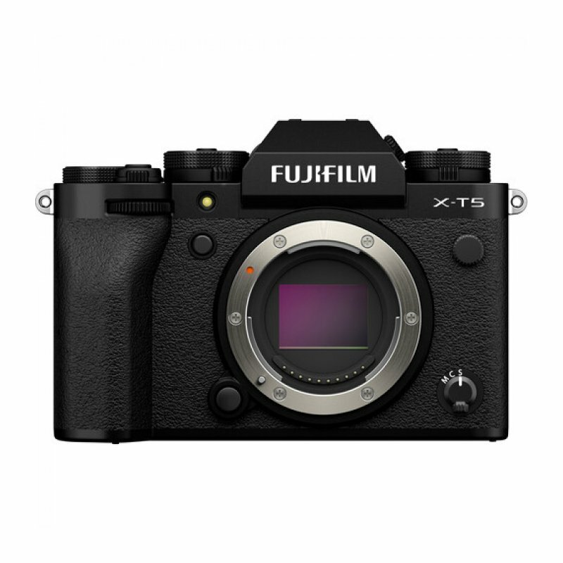 Fujifilm X-T5 Body Black //