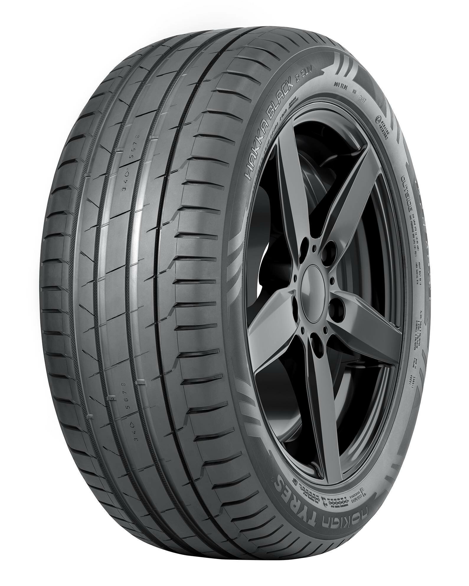 Nokian Tyres Hakka Black 2 SUV 265/50ZR19 110Y XL