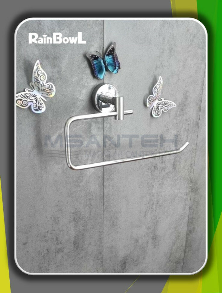 Держатель Rainbowl LONG бумажного полотенца (2240)