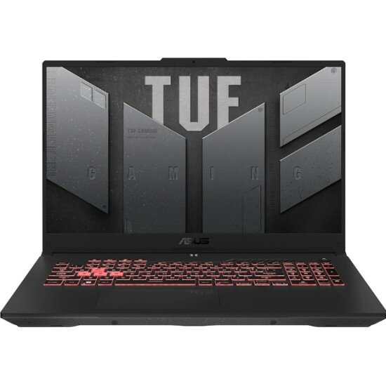 Asus TUF Gaming A17 FA707RM-HX031W 90NR0972-M001P0 JAEGER GRAY 17.3"