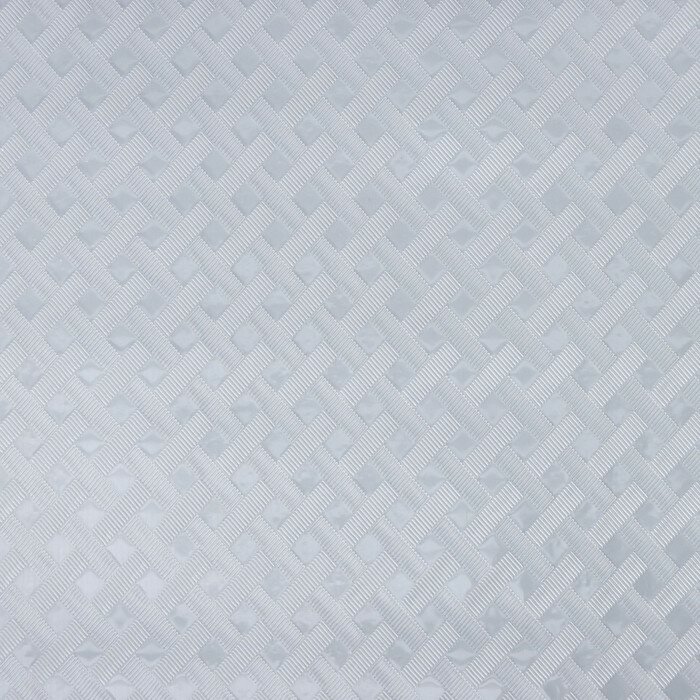 Доляна Коврик противоскользящий Доляна «Ромбы», 30×150 см, прозрачный - фотография № 2