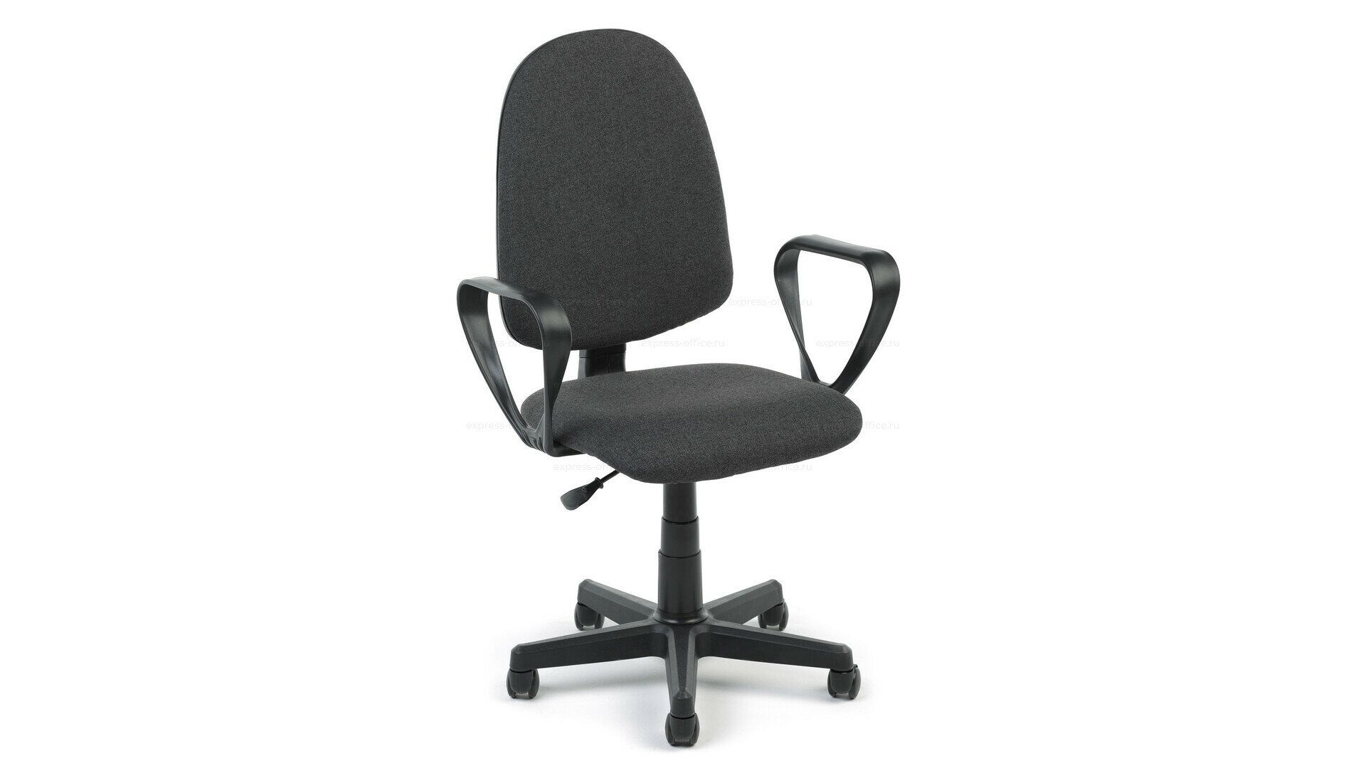 Офисное кресло Chairman Стандарт Престиж, обивка: текстиль