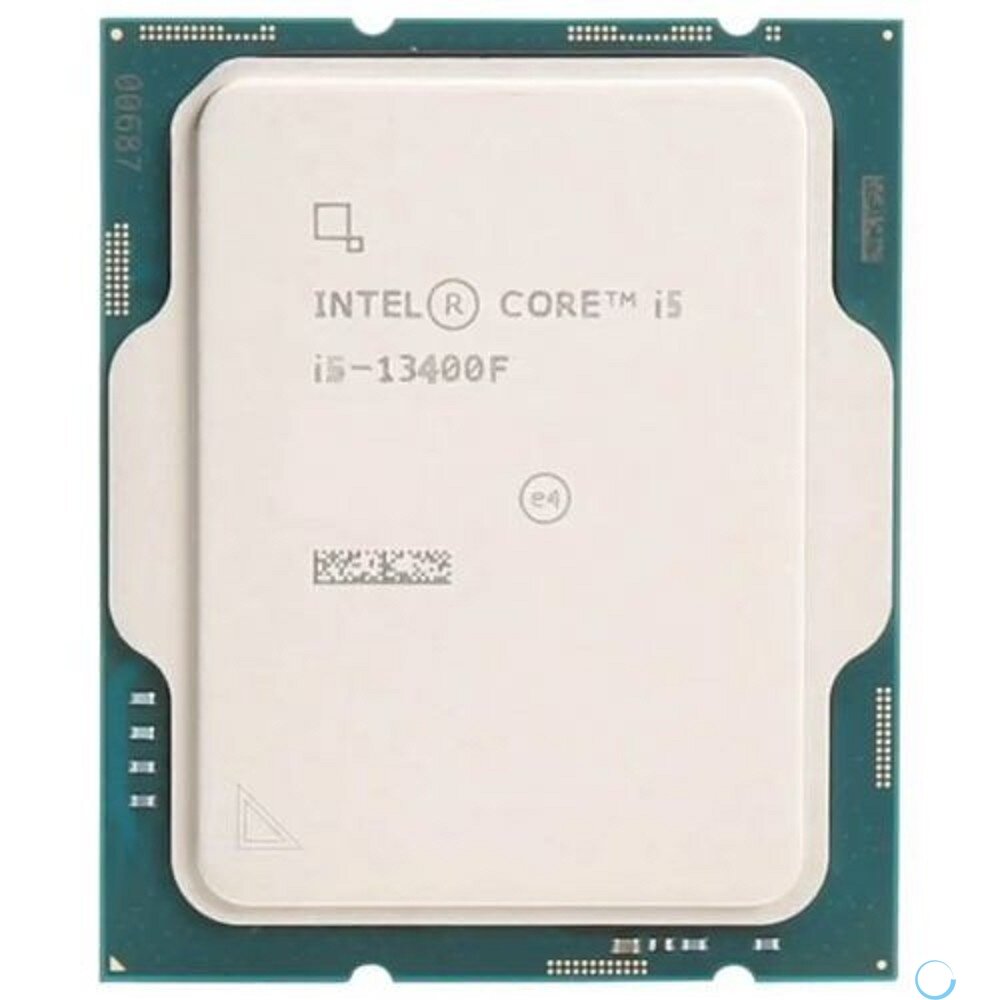 Центральный Процессор Intel Core i5-13400F OEM (Raptor Lake, Intel 7, C10(4EC/6PC)/T16, Base 1,80GHz(EC), Perform