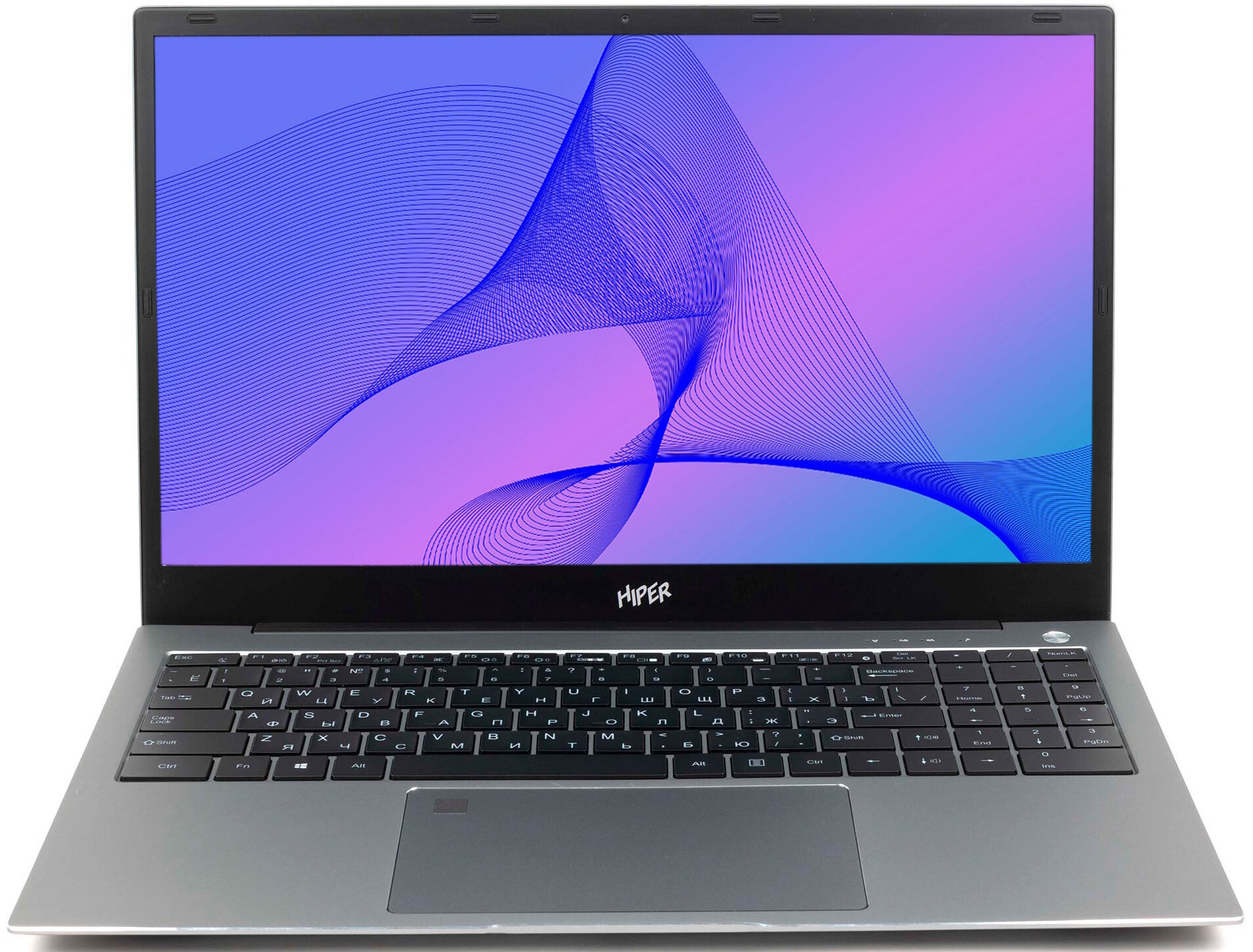 Ноутбук HIPER NOTEBOOK H1579O5165WM 15.6"